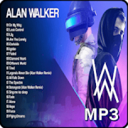 On My Way - Alan Walker أيقونة