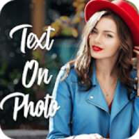 Text on Photo - Quote Maker