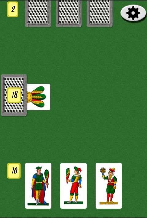 Briscola screenshot 22