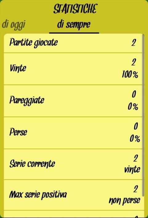 Briscola screenshot 18