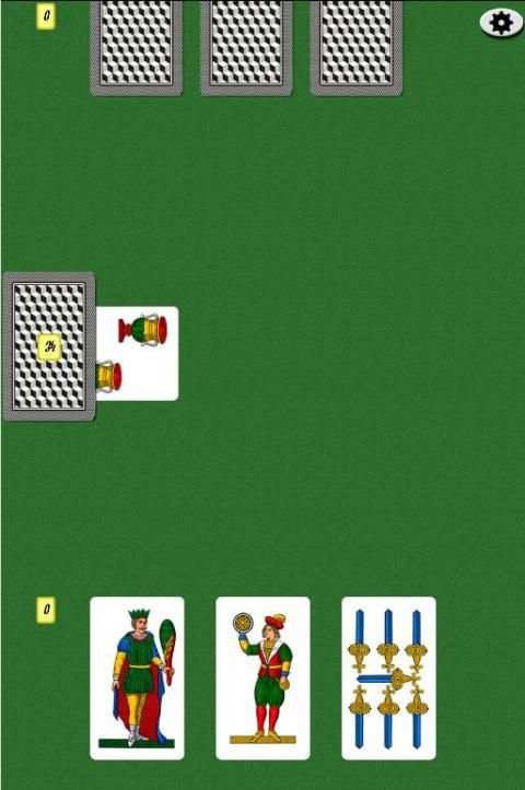 Briscola screenshot 14