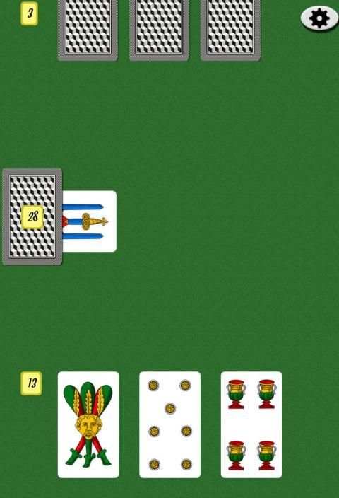 Briscola screenshot 6