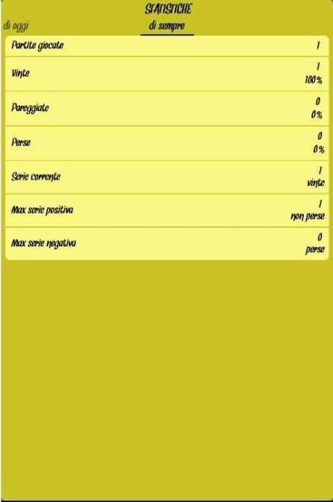 Briscola screenshot 10