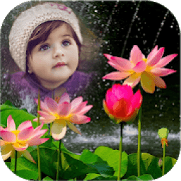Lotus Photo Frames आइकन