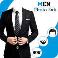 Man Photo Suit Montage - Men Suit Photo Editor