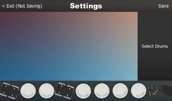 Mr Drum (Drum set) screenshot 1