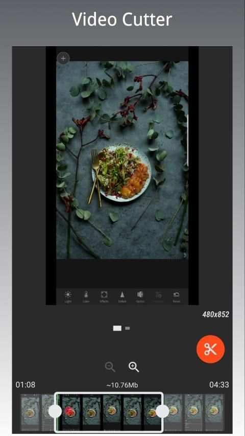 Web Video Cutter screenshot 3