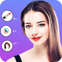 ikon Beauty makeup Photo Camera, beauty plus, face edit