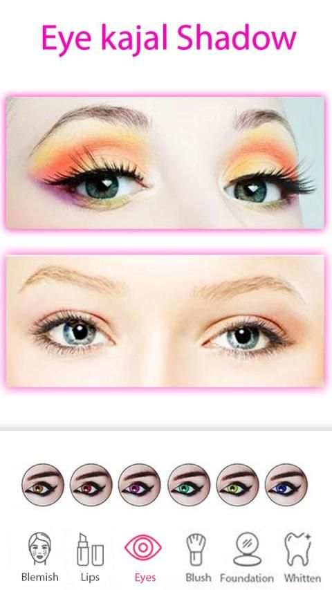Beauty makeup Photo Camera, beauty plus, face edit screenshot 5
