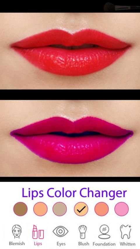 Beauty makeup Photo Camera, beauty plus, face edit screenshot 6