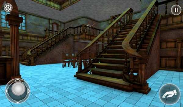 Scary Granny House Creepy Granny Game Chapter 2 screenshot 1