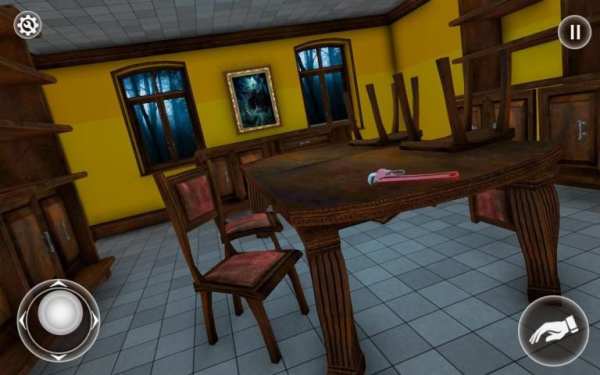 Scary Granny House Creepy Granny Game Chapter 2 screenshot 6