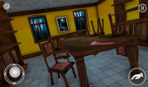 Scary Granny House Creepy Granny Game Chapter 2 screenshot 2