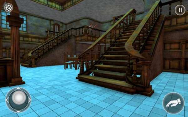 Scary Granny House Creepy Granny Game Chapter 2 screenshot 5
