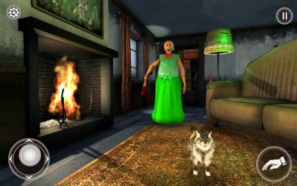 Scary Granny House Creepy Granny Game Chapter 2 screenshot 7