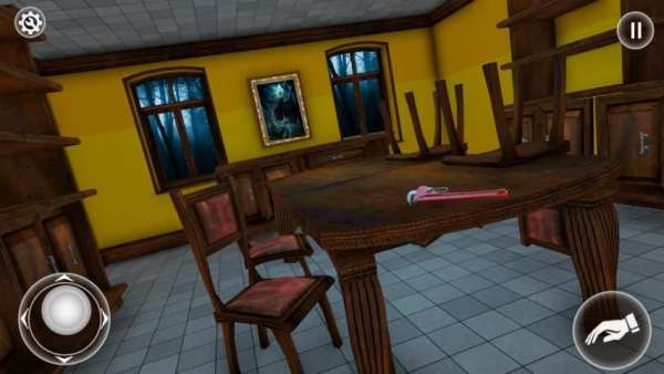 Scary Granny House Creepy Granny Game Chapter 2 screenshot 10