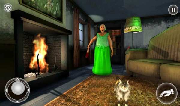 Scary Granny House Creepy Granny Game Chapter 2 screenshot 3