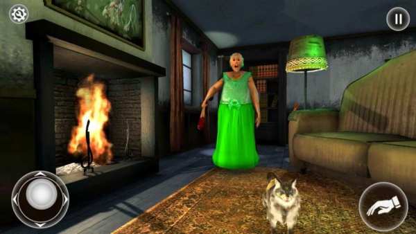 Scary Granny House Creepy Granny Game Chapter 2 screenshot 11