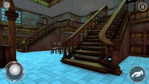 Scary Granny House Creepy Granny Game Chapter 2 screenshot 9