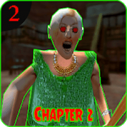ikon Scary Granny House Creepy Granny Game Chapter 2