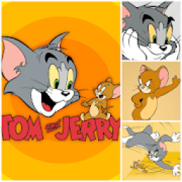 ikon Tom And Jerry Wallpaper HD