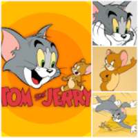 Tom And Jerry Wallpaper HD