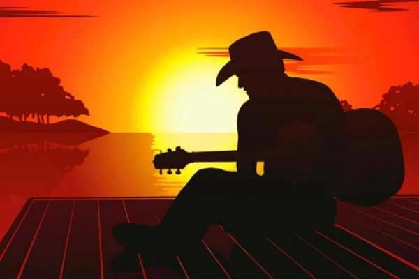 Top Country Music MP3 स्क्रीनशॉट 1