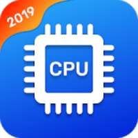 Full Cpu Info: Cpu Frequency - Battery Health on 9Apps