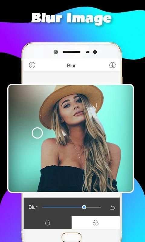 Blur Image : Camera&Photo Effects screenshot 3