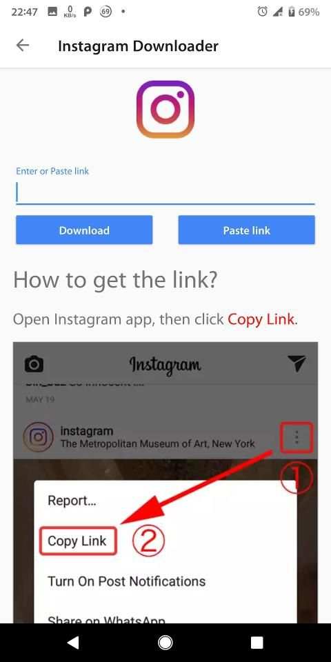 Video Downloader screenshot 2