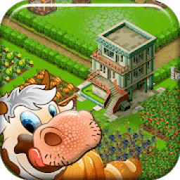 Pig farming आइकन