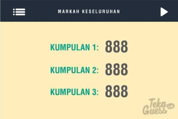 Teka Lah Guess Lah स्क्रीनशॉट 17