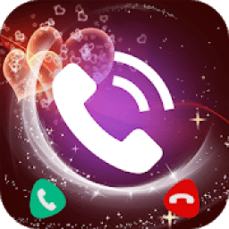 Call Screen Themes: Call Screen, Color Phone Flash आइकन