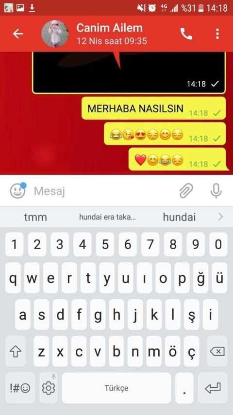 Messenger Free App screenshot 5