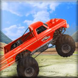 Monster Truck Crash Stunt - Death Racing Game