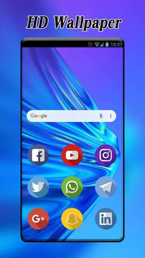 Theme for Huawei Mate 30 Pro स्क्रीनशॉट 4