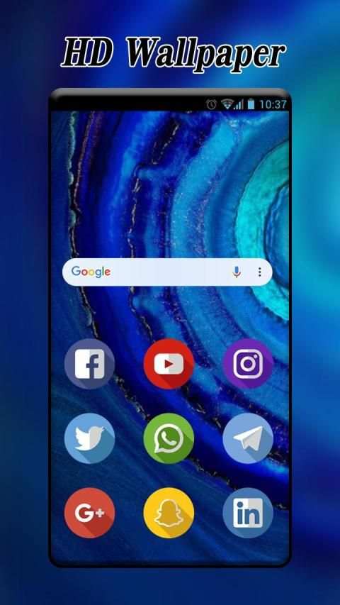 Theme for Huawei Mate 30 Pro स्क्रीनशॉट 5