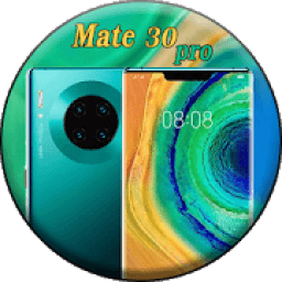 Theme for Huawei Mate 30 Pro आइकन