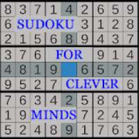 Sudoku For Clever Minds