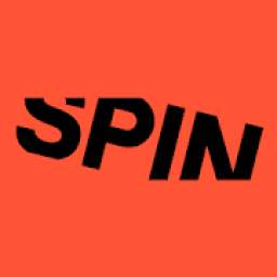 SPIN — Ride The Moment