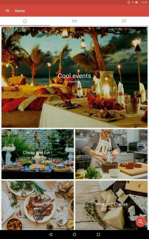 Eatwith - Food experiences screenshot 3