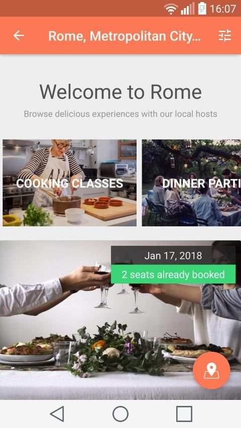 Eatwith - Food experiences screenshot 13