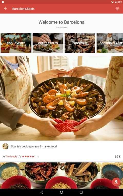 Eatwith - Food experiences screenshot 5