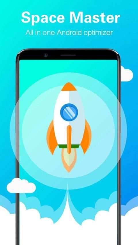 Space Master - Clean Phone Space & Memory Boost स्क्रीनशॉट 5