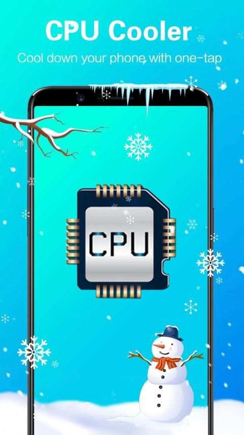 Space Master - Clean Phone Space & Memory Boost screenshot 2