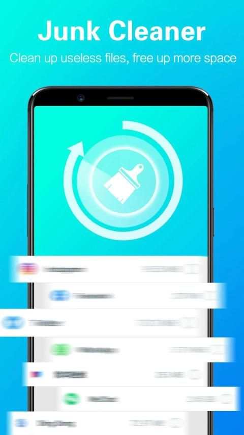 Space Master - Clean Phone Space & Memory Boost screenshot 4