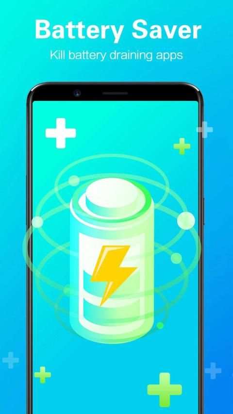 Space Master - Clean Phone Space & Memory Boost स्क्रीनशॉट 3
