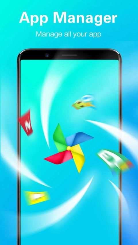 Space Master - Clean Phone Space & Memory Boost screenshot 1