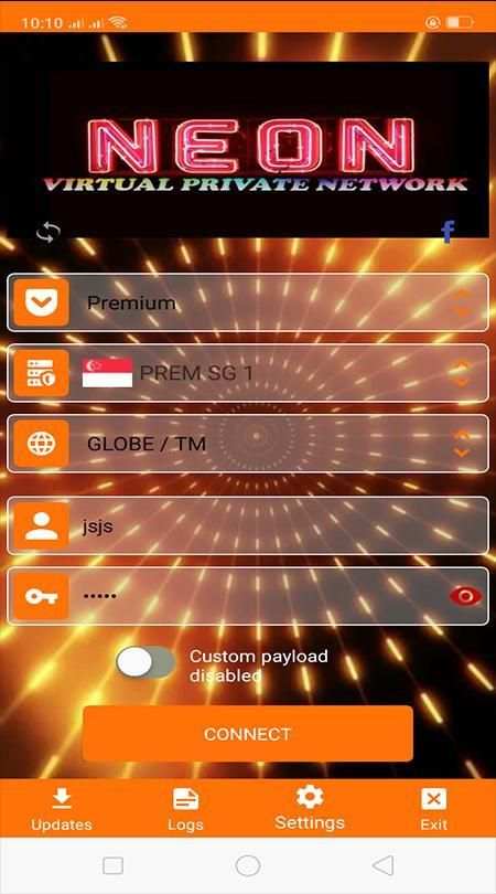 Neon VPN (official) screenshot 3