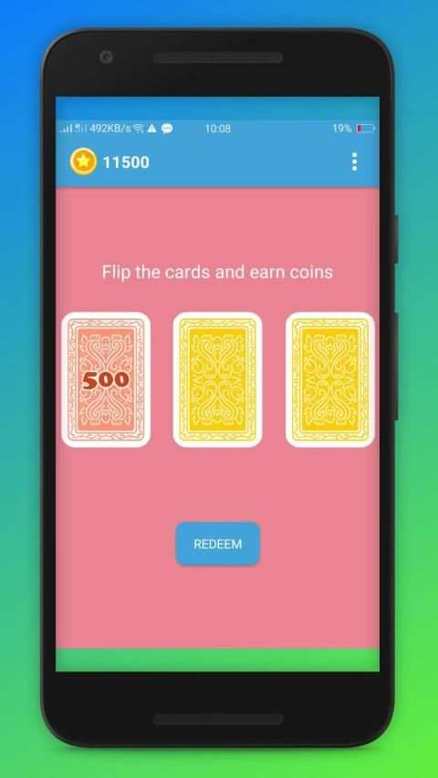 Free Gift Card And Cash - 2019 screenshot 3